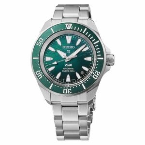 BRAND NEW Seiko PADI Silver Watch